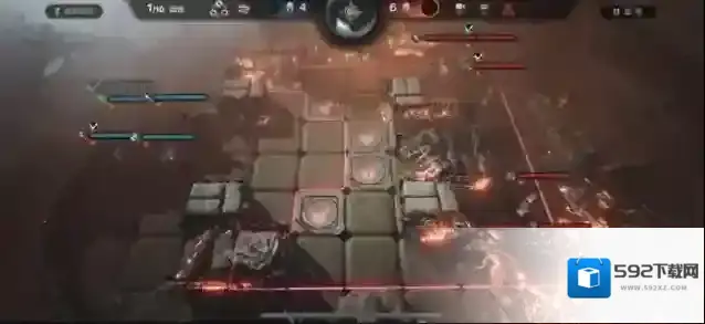 环形战争主线第六章6-2通关攻略