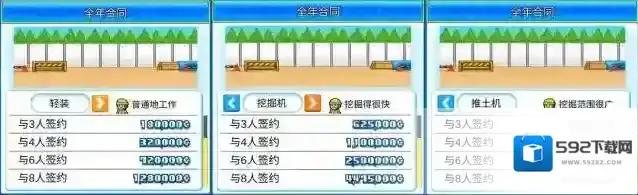 游乐园梦物语地皮扩展攻略