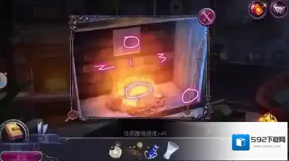 密室逃脱线索