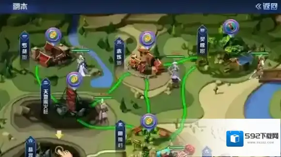 镇魂街：对决如何增长经验 游戏剧情副本详解