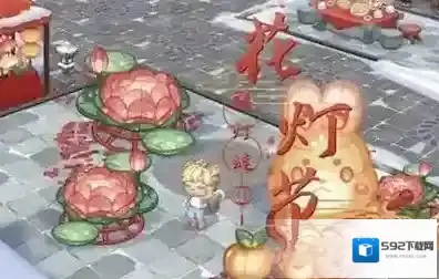 奥比岛手游猜灯谜答案大全