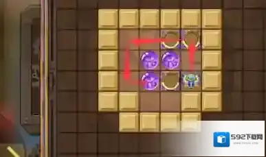 空之要塞启航神眼锁第七关通关攻略