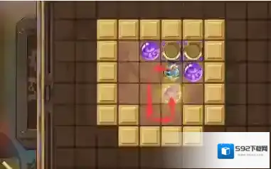 空之要塞启航凹槽