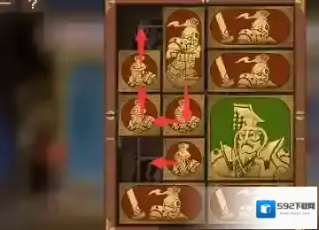 空之要塞启航困龙阵第十二关通关攻略