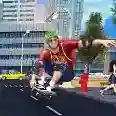 疯狂滑板少年城市特技滑板最新版-v1.0