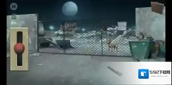 死无对证木板