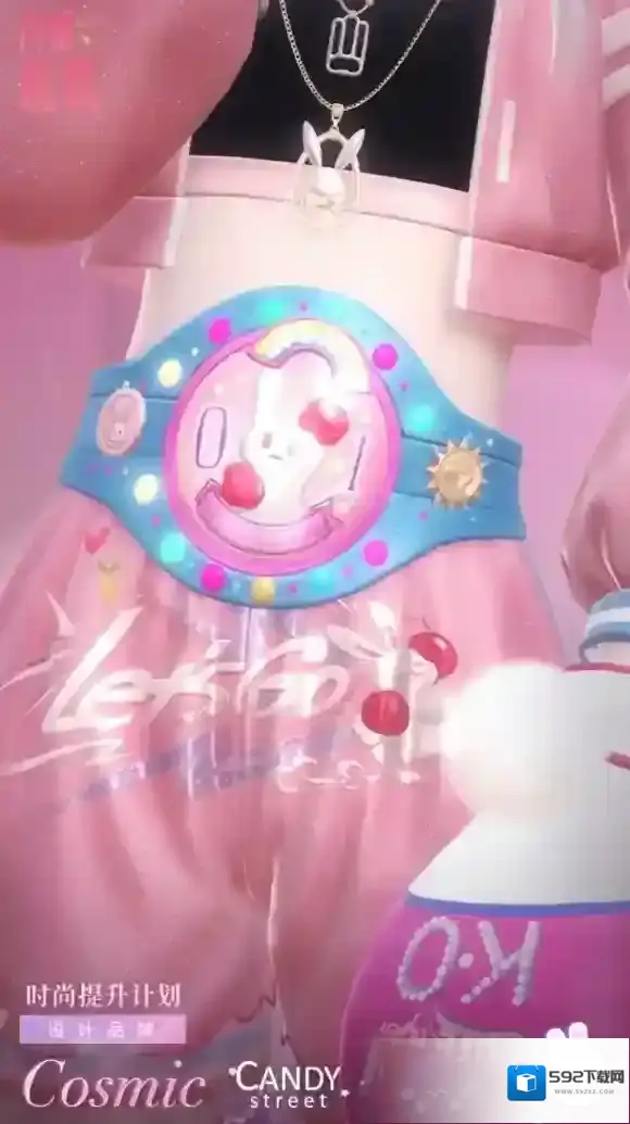 闪耀暖暖星星