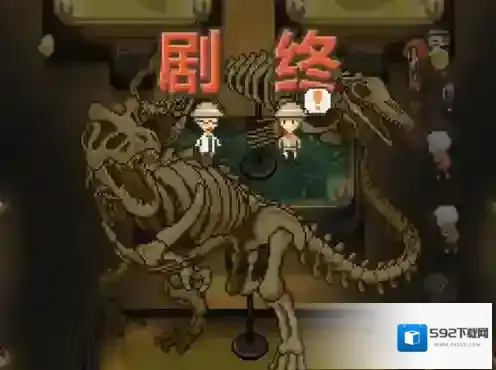 我的化石博物馆隐藏恐龙去哪挖 隐藏化石开启条件