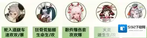 阴阳师源赖光