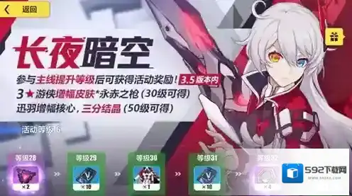 崩坏3主线十三章限时挑战怎么玩 活动时间内容一览