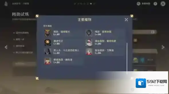 原神最终试炼