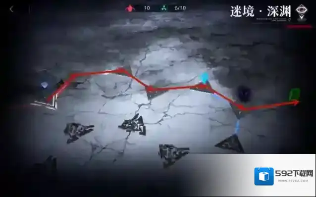无期迷途行走