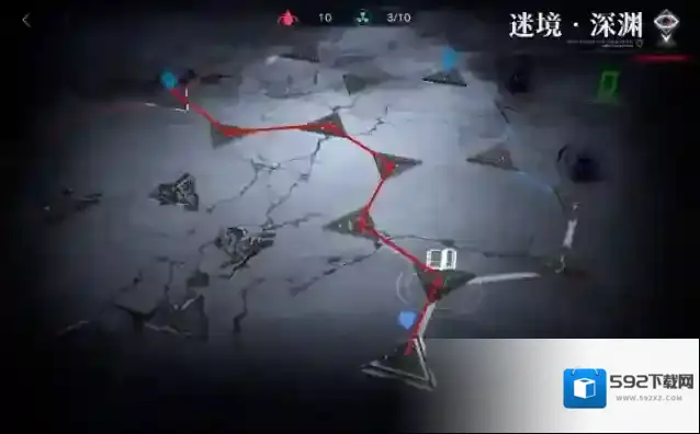 无期迷途迷境