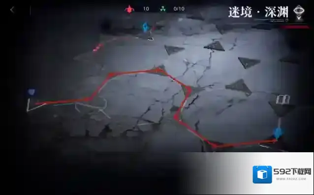 无期迷途第五章迷境深渊MZ05通关攻略