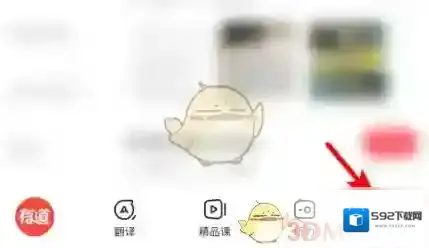 网易有道词典选项