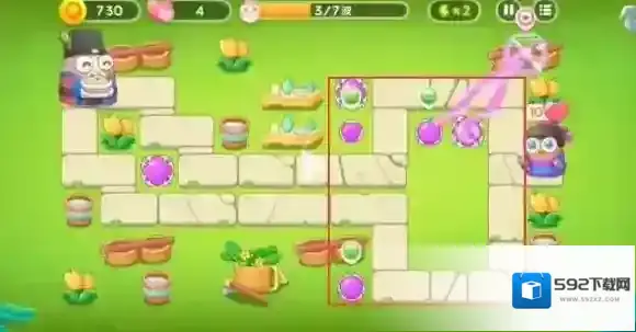 保卫萝卜4玩家