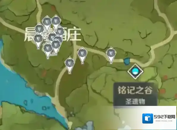 原神晶核哪里多 晶核快速收集地点介绍