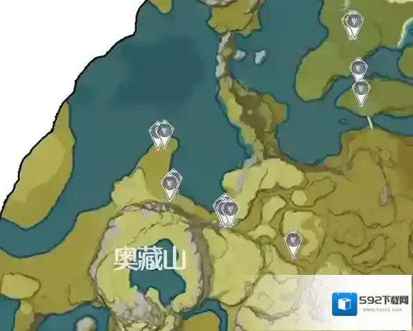 原神一共有