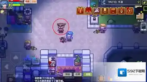 伊洛纳试验场怎么进入 地宫新玩法讲解
