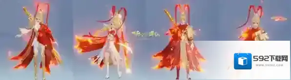 梦幻新诛仙时装