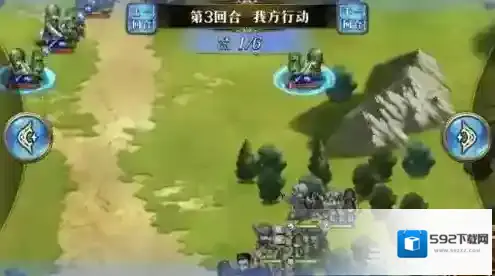 梦幻模拟战青龙的怒火怎么过 霸者线第七关阵容打法攻略