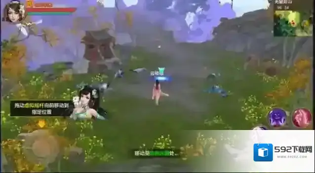 天龙八部手游萌新快速升级攻略介绍