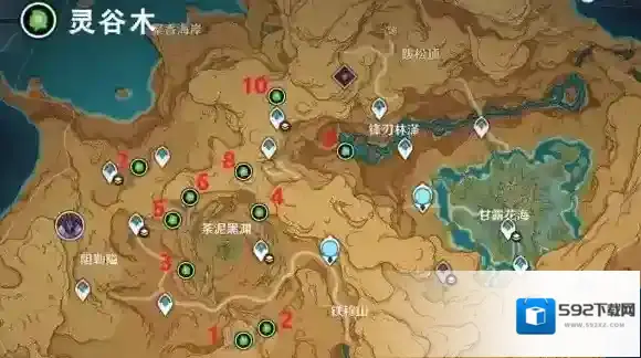 原神百灵