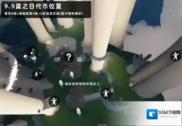 Sky光遇夏之