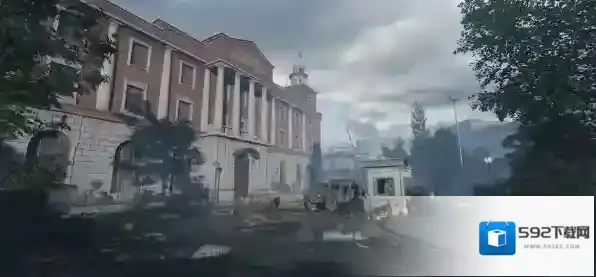 暗区突围新地图