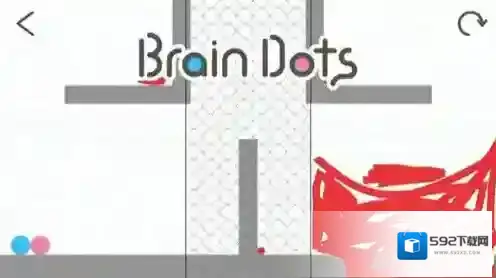 脑点子Brain Dots第240关怎么过 第240关通关攻略
