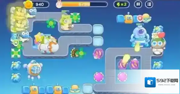 保卫萝卜4保卫萝卜