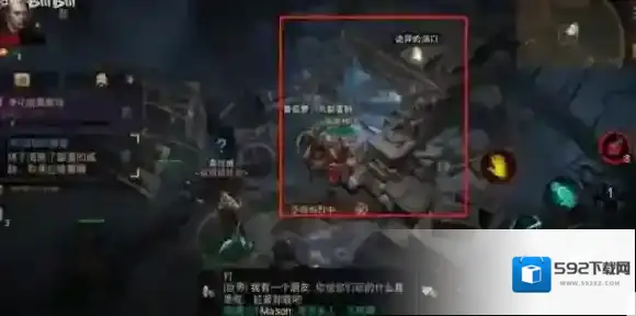 暗黑破坏神不朽位置