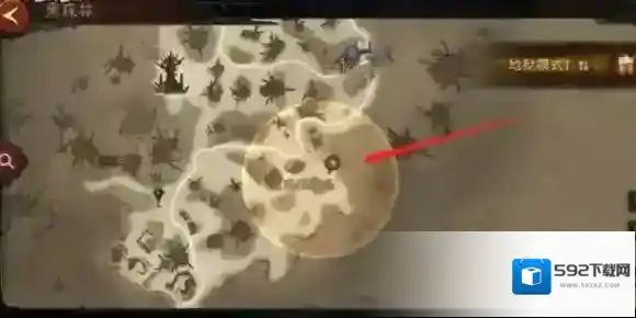 暗黑破坏神不朽黑森林隐秘遗迹位置
