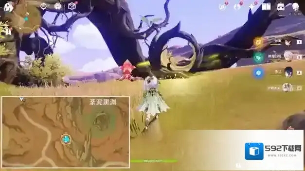 原神木残灵