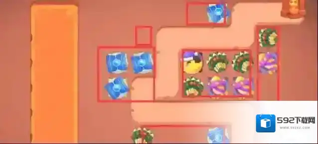 保卫萝卜4通关