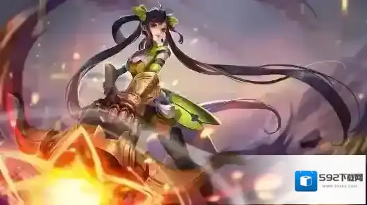 王者荣耀孙尚香