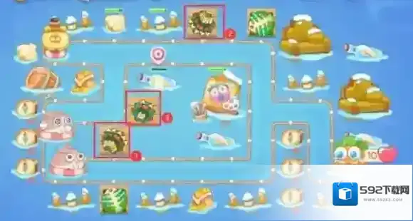 保卫萝卜4火瓶
