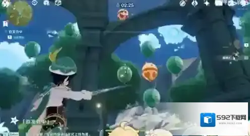原神风之