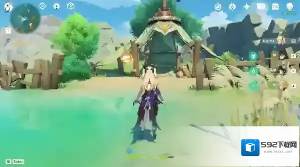 原神位置