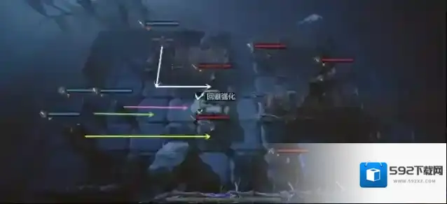 环形战争敌方