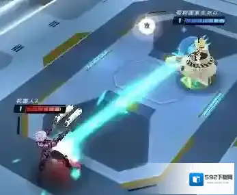 枪神默示录：守望者联盟浮游炮
