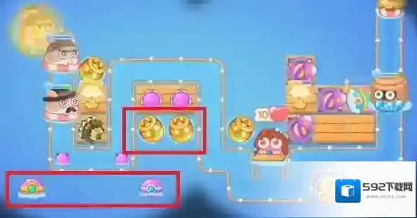 保卫萝卜4飞兔