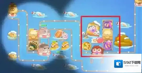 保卫萝卜4关满