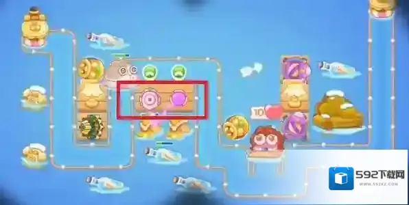 保卫萝卜4放置