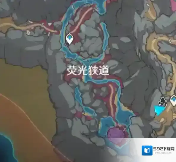 原神层岩
