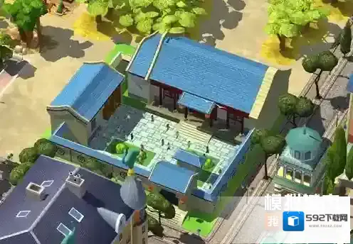 模拟城市我是市长模拟城市
