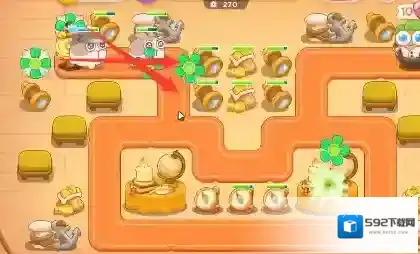保卫萝卜4过关