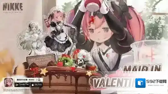 NIKKE胜利女神胜利女神