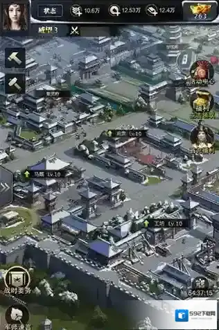 三国群英传霸王之业兵力如何提升 兵力提升方法