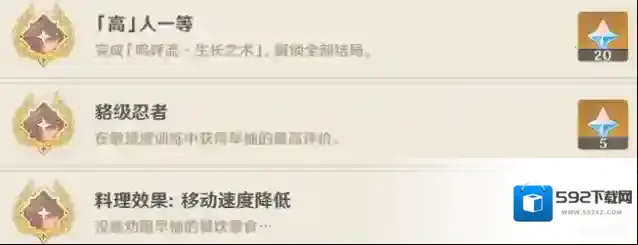 原神成就
